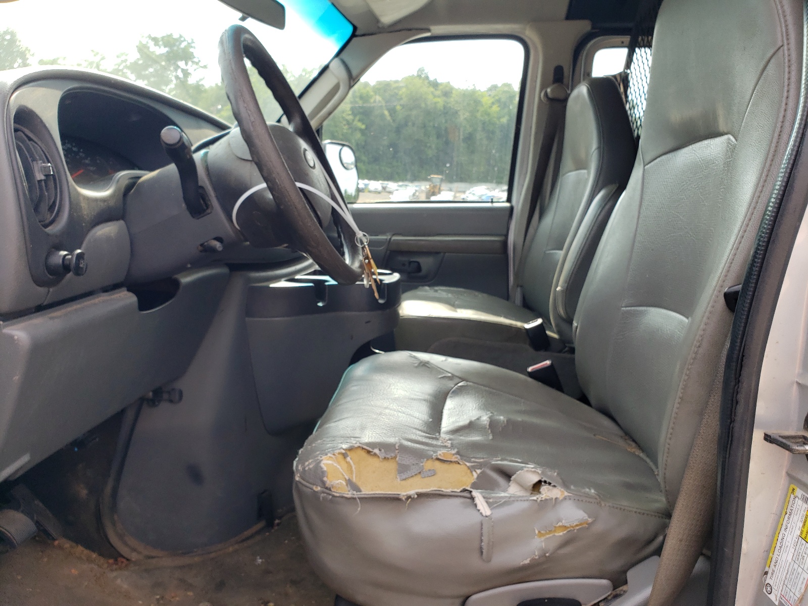 1FTSE34L38DA75229 2008 Ford Econoline E350 Super Duty Van