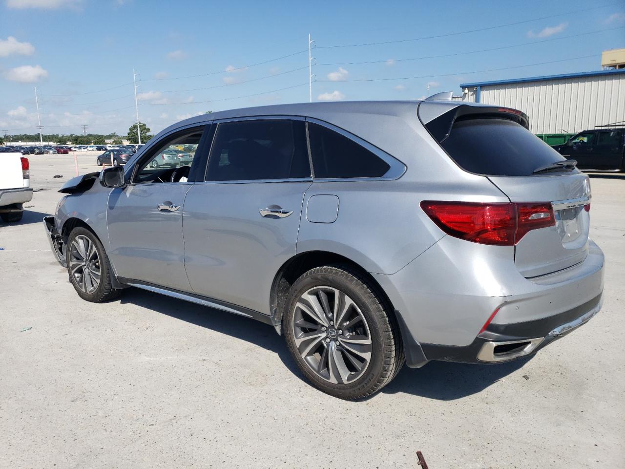 2020 Acura Mdx Technology VIN: 5J8YD3H54LL012181 Lot: 59957004