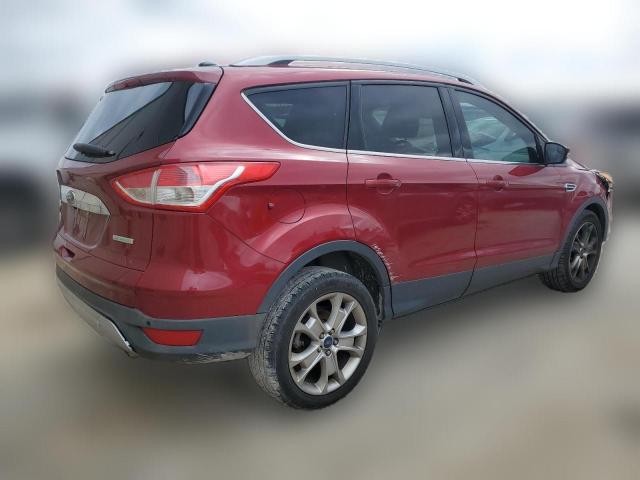  FORD ESCAPE 2014 Бургунди