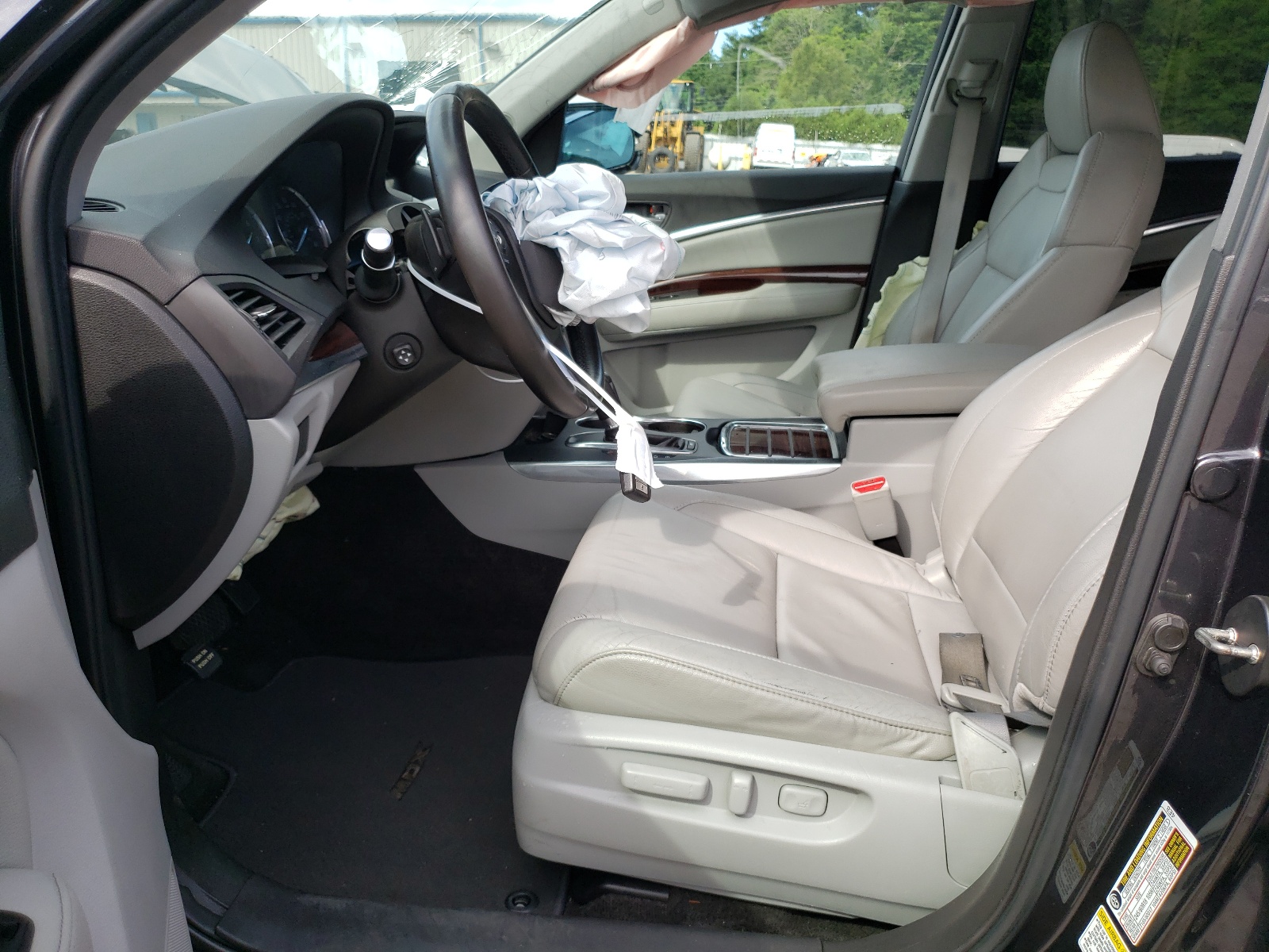 5FRYD4H28EB047126 2014 Acura Mdx