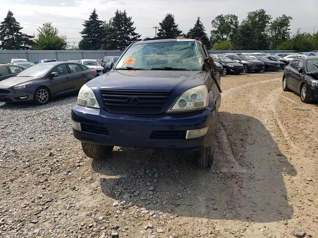 2006 Lexus Gx 470 VIN: JTJBT20X760096823 Lot: 58257824