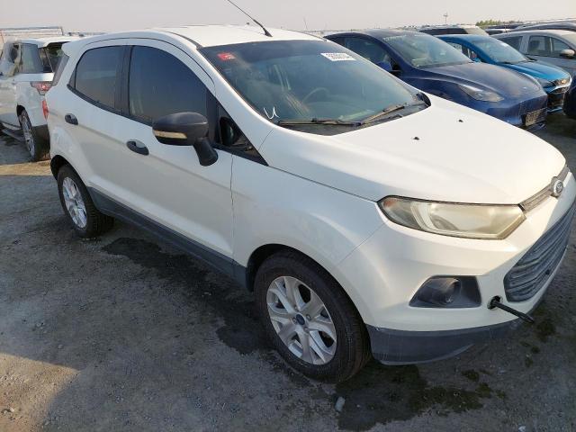 MAJTK1BAXFAA54386 - 2015 FORD ECOSPORT - #undefined