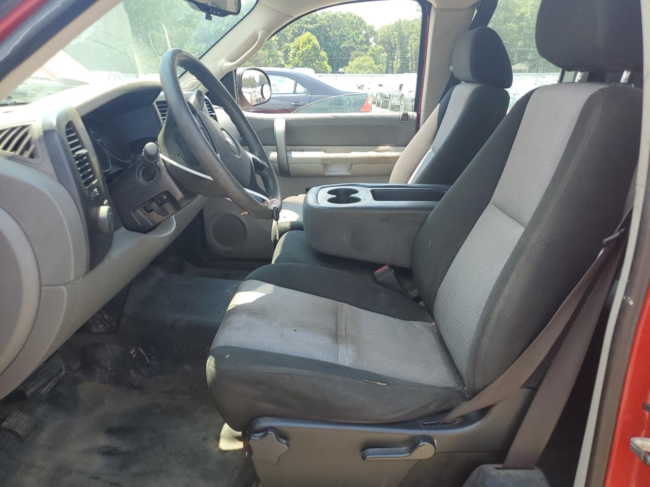 2009 Chevrolet Silverado C1500 VIN: 1GCEC19C39Z287293 Lot: 59777194