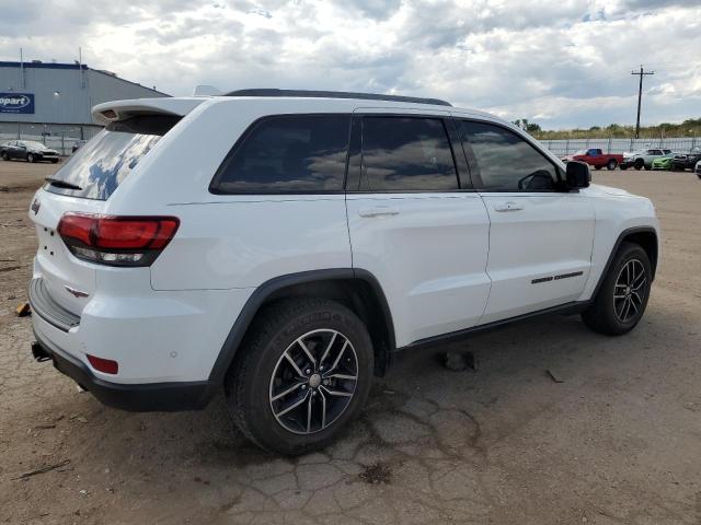  JEEP GRAND CHER 2018 White