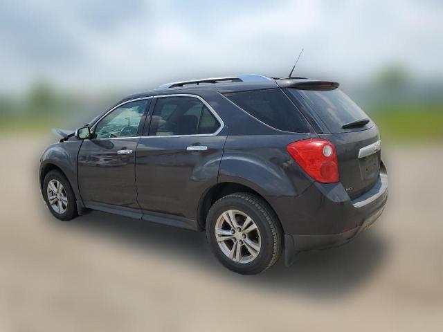  CHEVROLET EQUINOX 2013 Черный