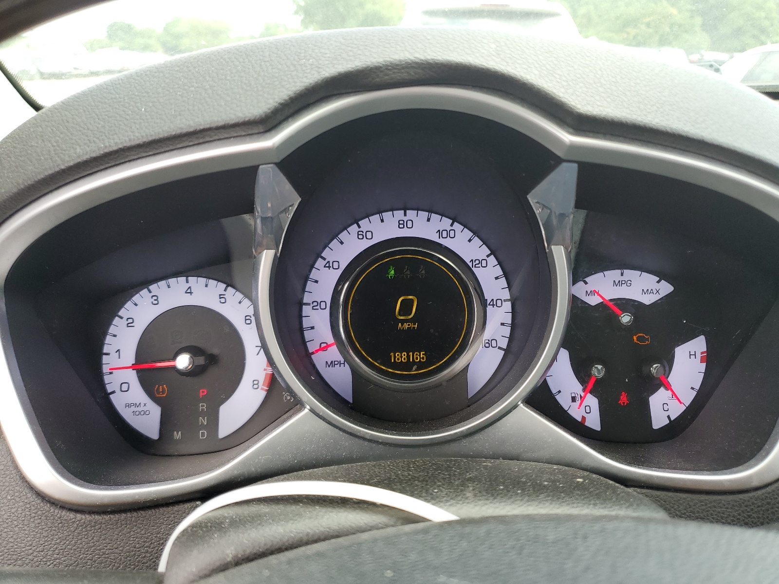 3GYFNAEY1AS588298 2010 Cadillac Srx Luxury Collection