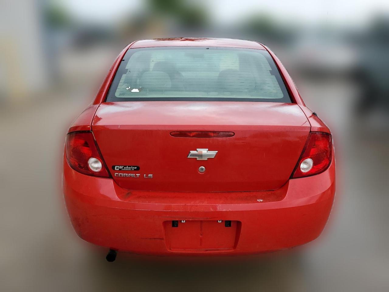 2006 Chevrolet Cobalt Ls VIN: 1G1AK55F767850869 Lot: 56239524