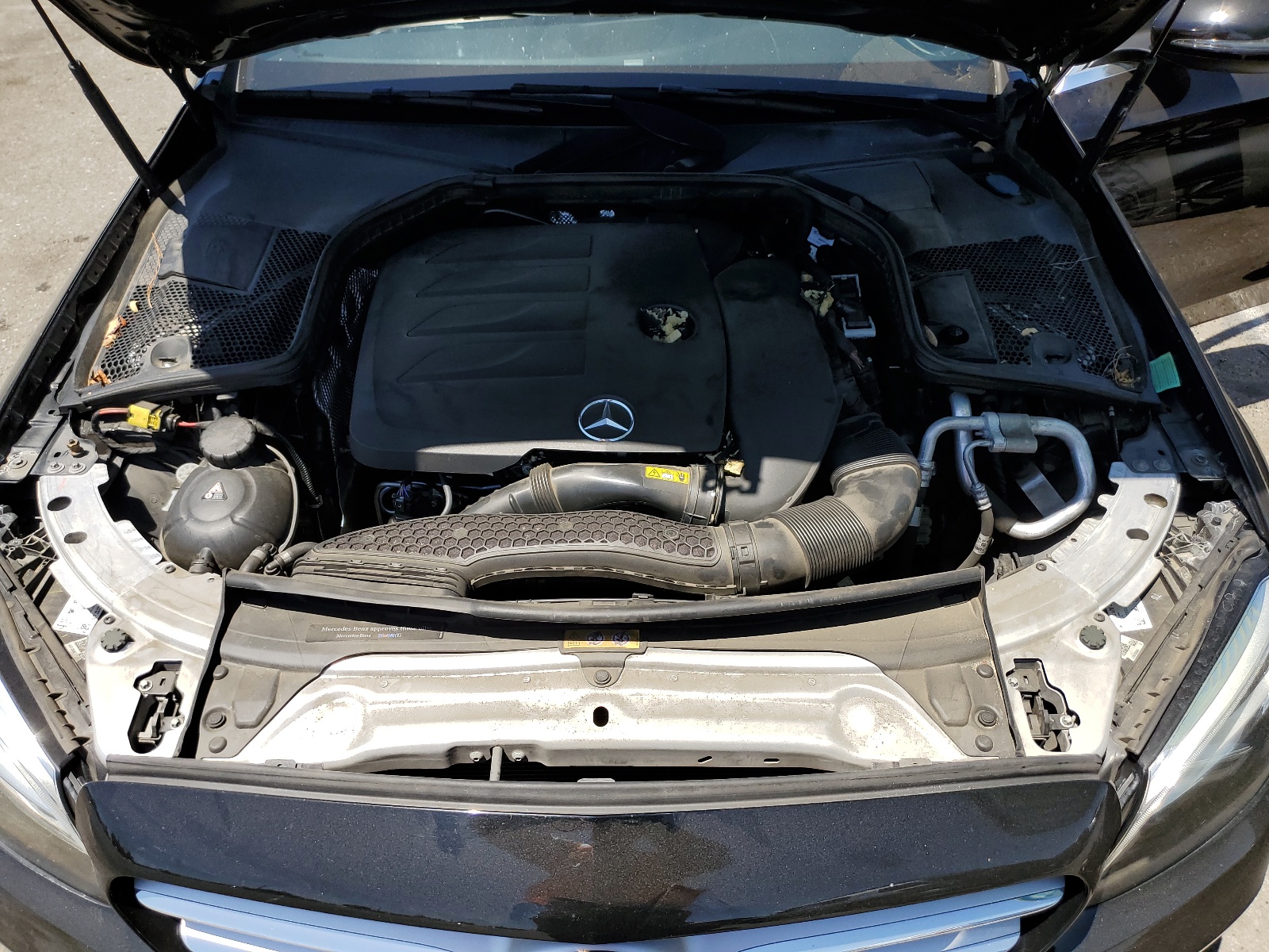 55SWF8DB3KU289803 2019 Mercedes-Benz C 300