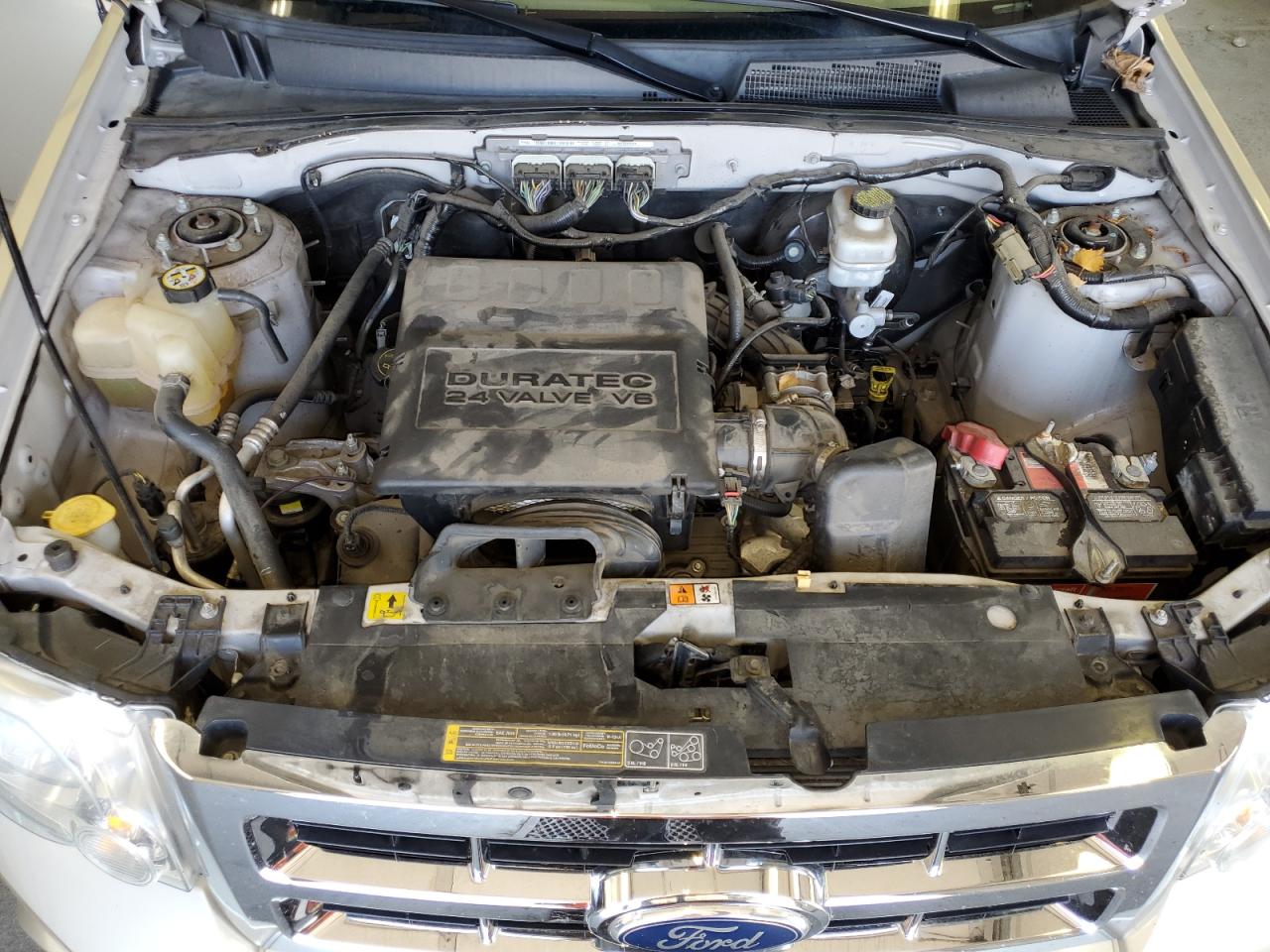 2011 Ford Escape Xlt VIN: 1FMCU9DG9BKA56552 Lot: 58914184