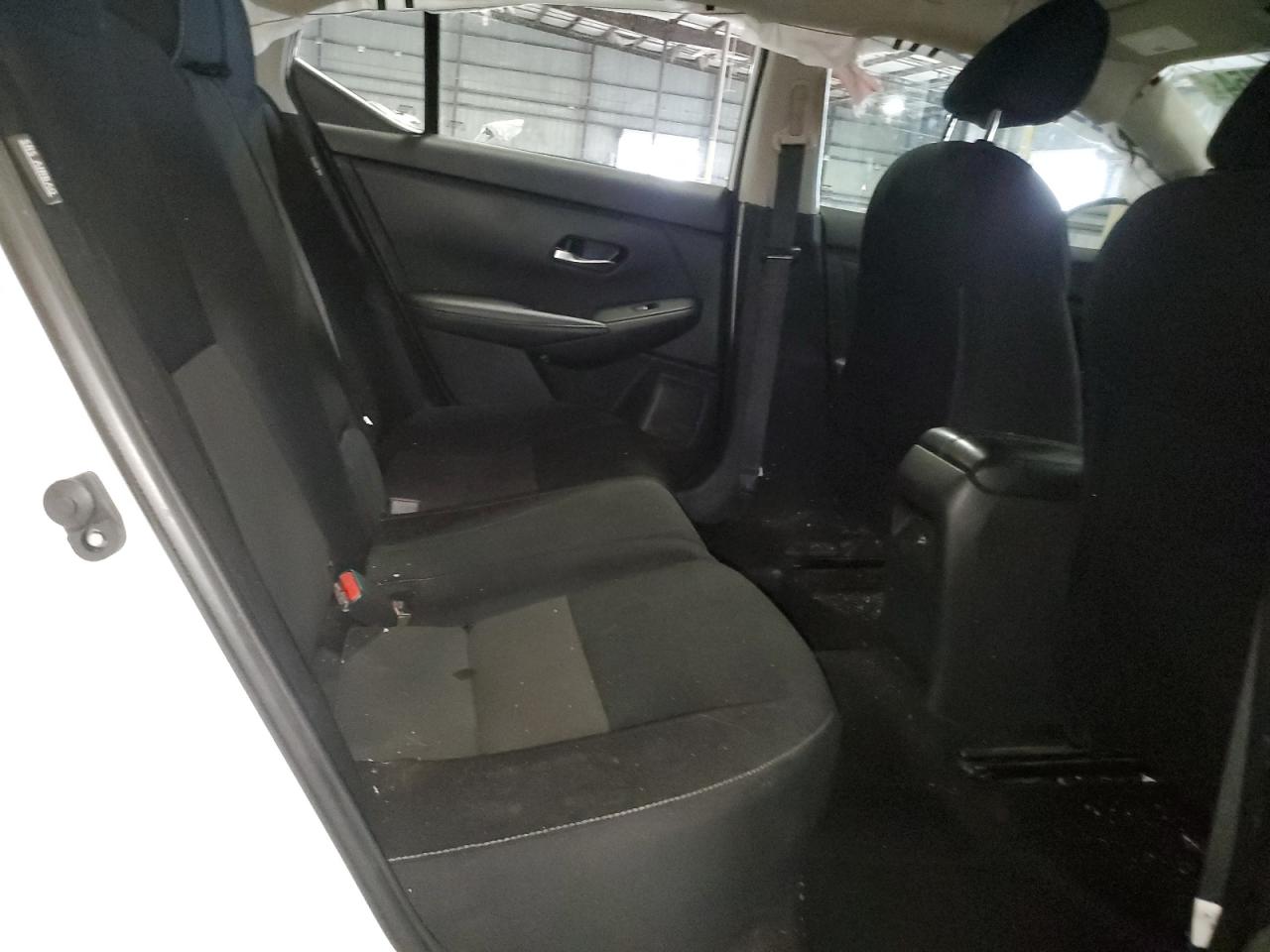 2021 Nissan Sentra Sv VIN: 3N1AB8CV9MY237265 Lot: 61050754