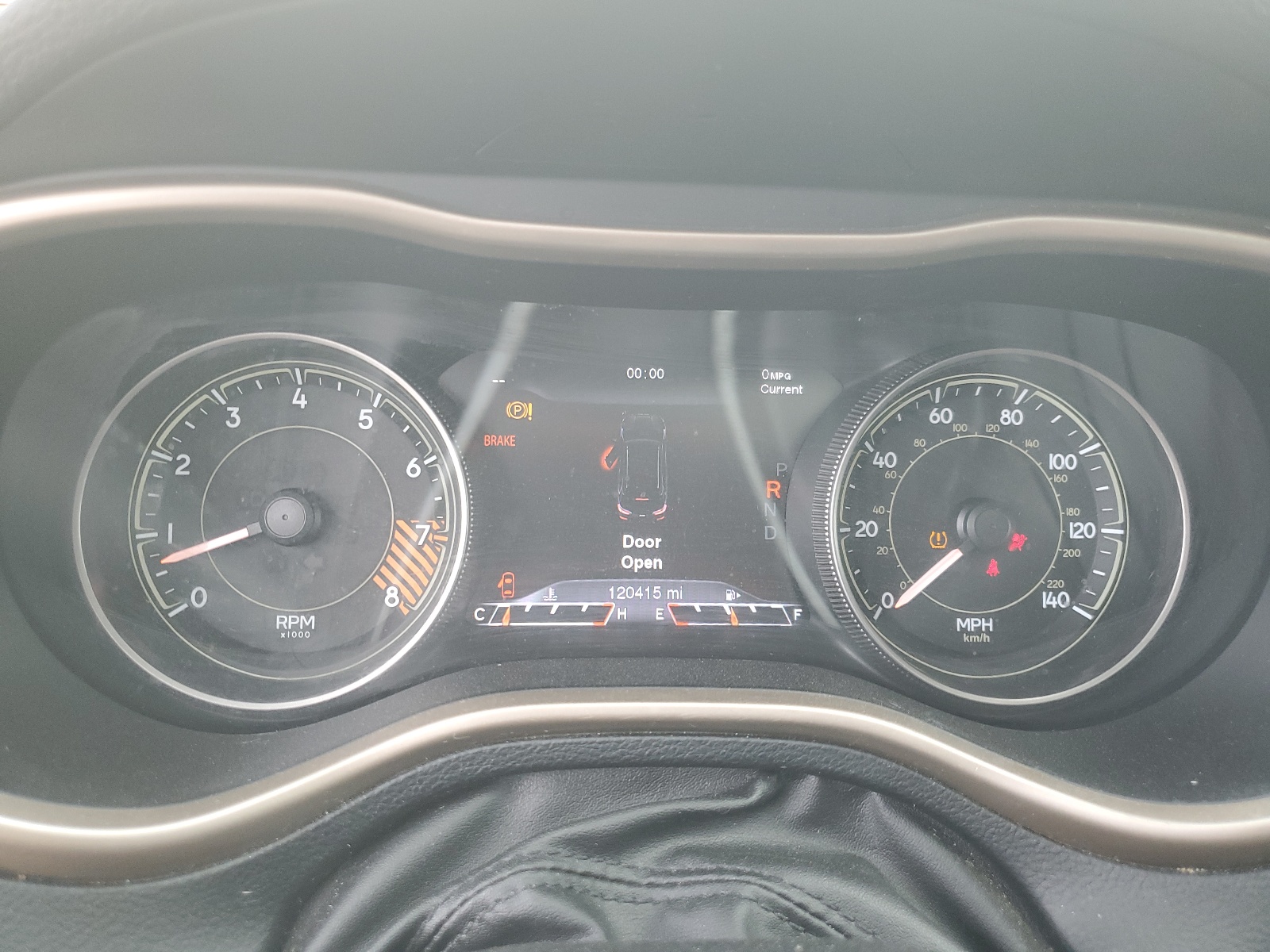 1C4PJLDS5EW241405 2014 Jeep Cherokee Limited