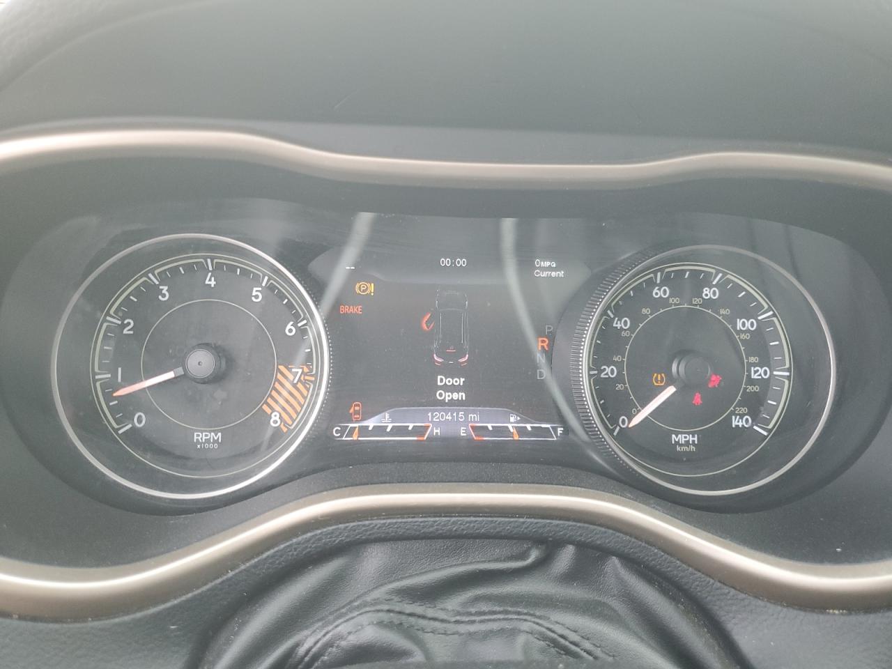 2014 Jeep Cherokee Limited VIN: 1C4PJLDS5EW241405 Lot: 60264864