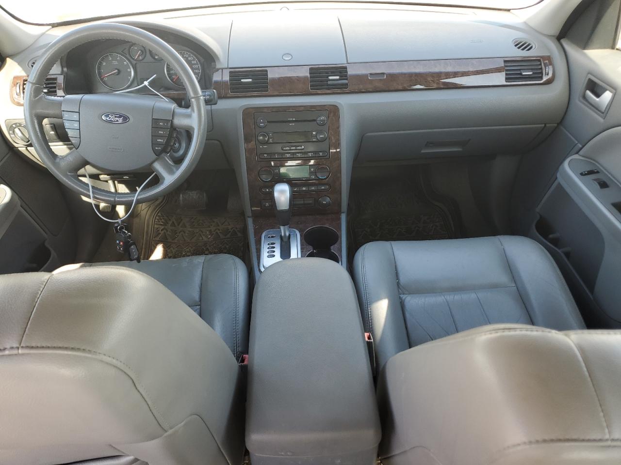 2006 Ford Five Hundred Sel VIN: 1FAFP24126G146880 Lot: 89405425