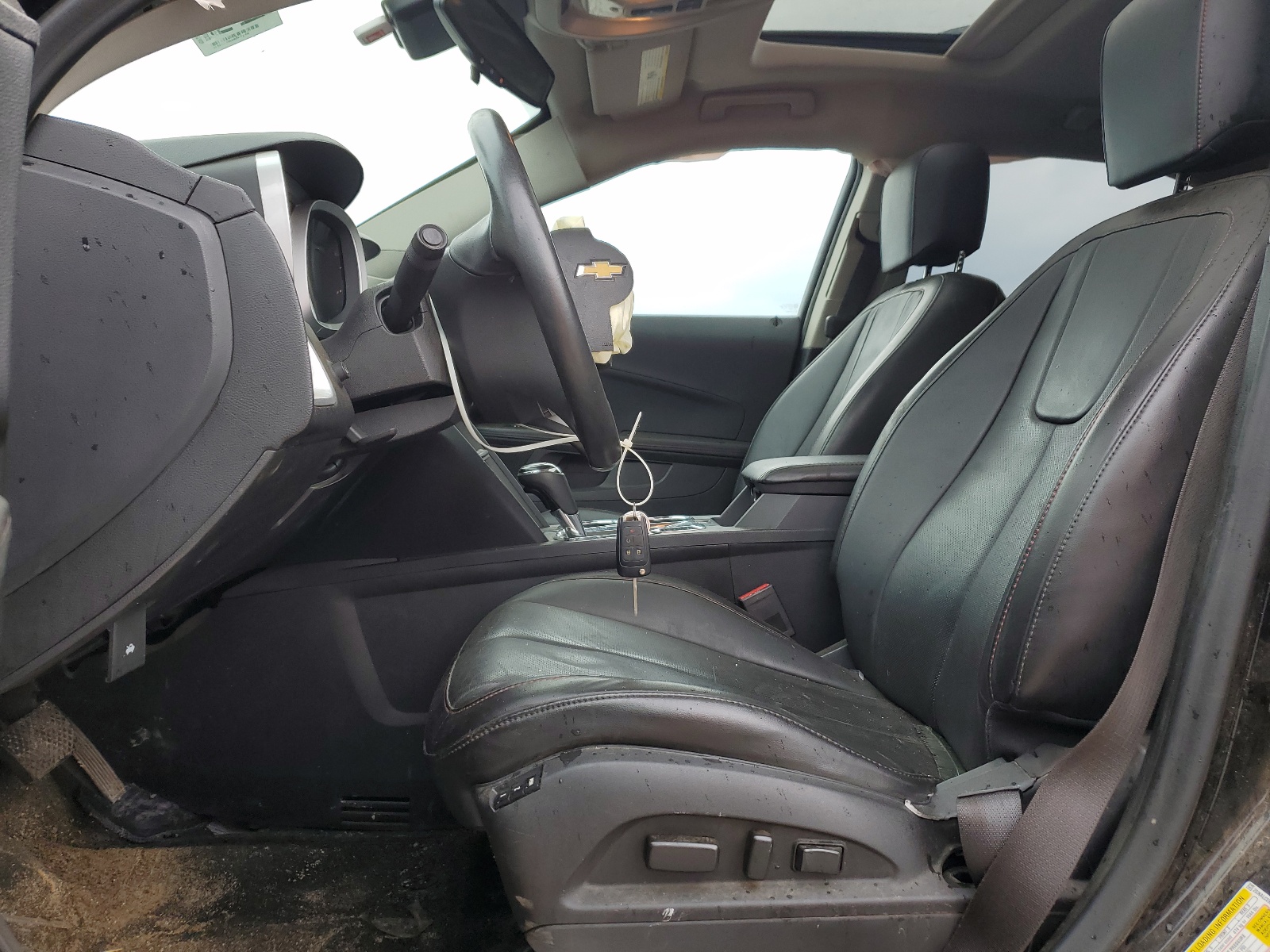 2GNALCEK8H1552666 2017 Chevrolet Equinox Lt