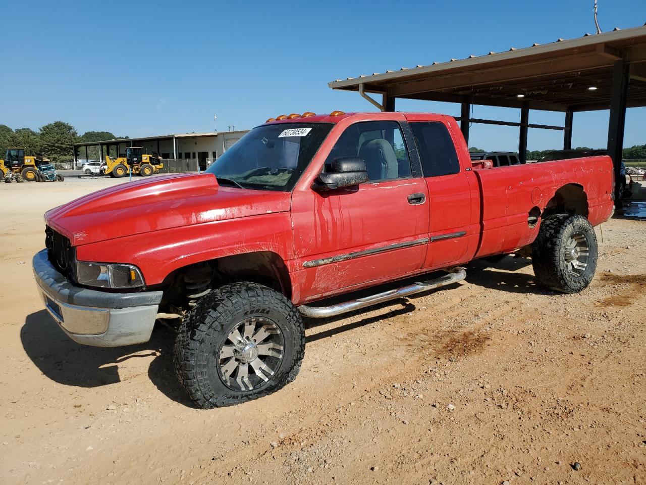 2001 Dodge Ram 3500 VIN: 1B7MF336X1J587790 Lot: 60730534