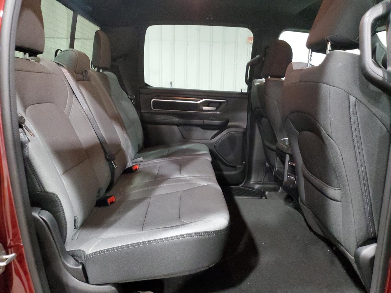 2024 Ram 1500 Big Horn/Lone Star VIN: 1C6RREFG1RN134375 Lot: 60923244