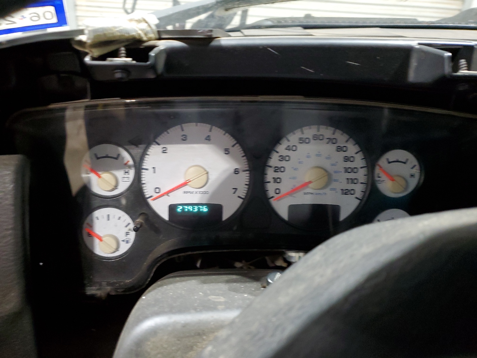 1D7HU18D13J593876 2003 Dodge Ram 1500 St