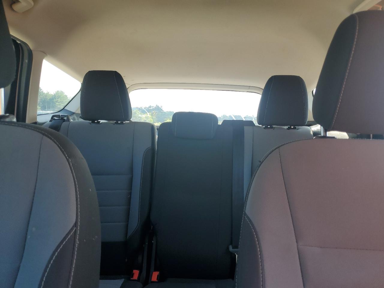 2019 Ford Escape S VIN: 1FMCU0F74KUA07966 Lot: 58500864