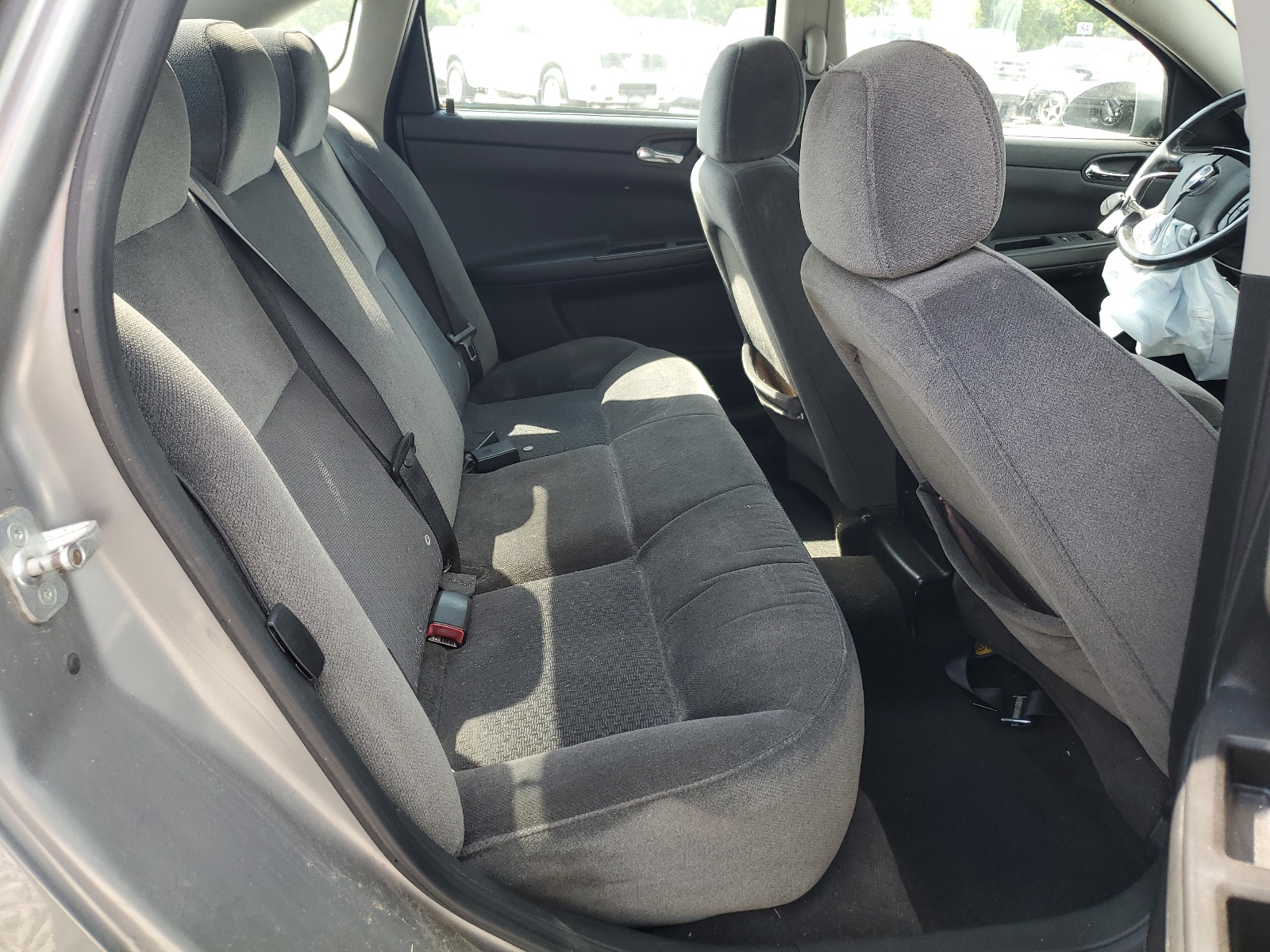 2G1WT55K469423373 2006 Chevrolet Impala Lt