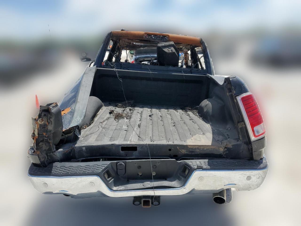 2017 Ram 1500 Longhorn VIN: 1C6RR7PT3HS814771 Lot: 49181054