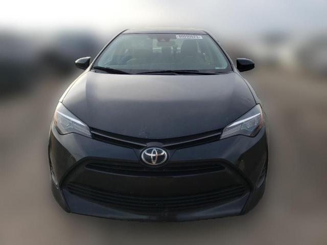  TOYOTA COROLLA 2019 Чорний