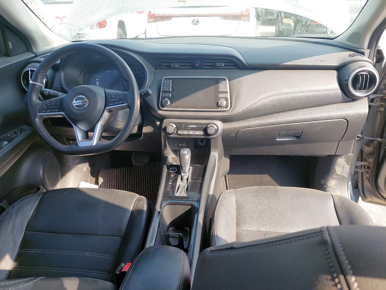 3N1CP5CP4NL467482 - 2022 NISSAN KICKS - #57814364