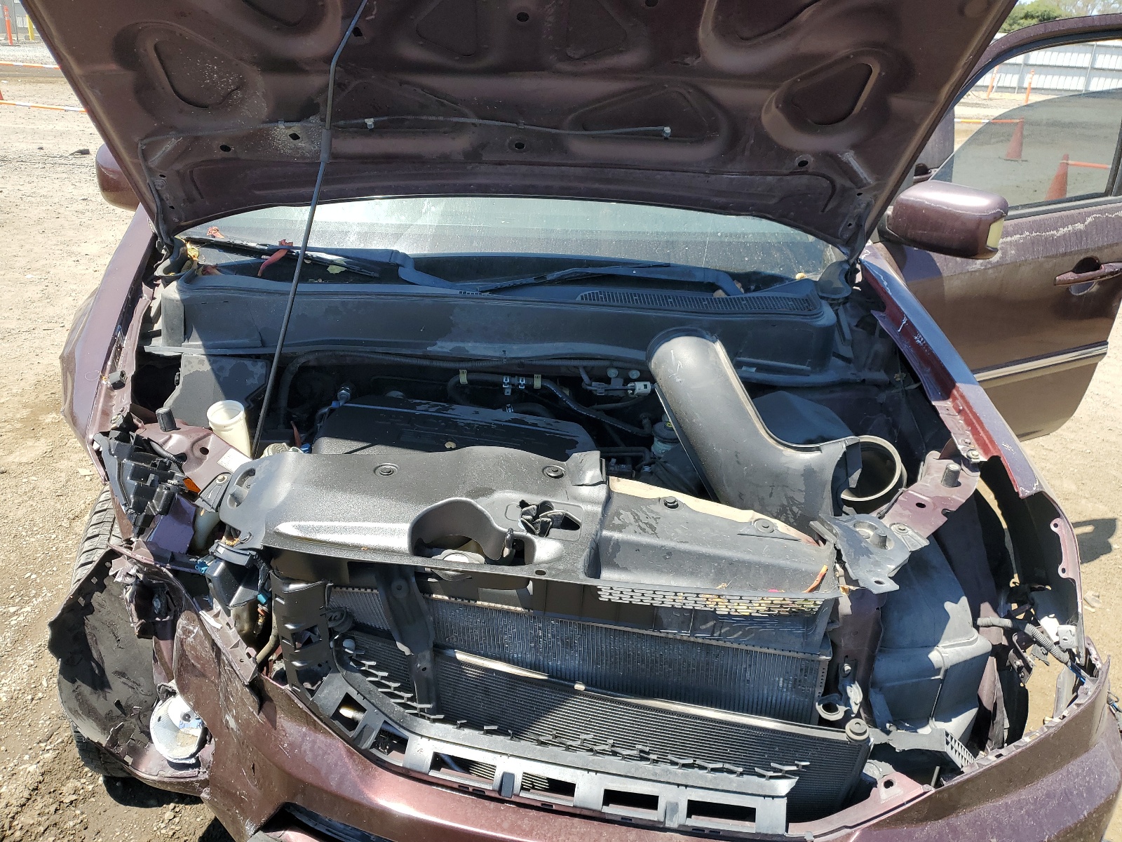 5FNYF3H96BB008694 2011 Honda Pilot Touring