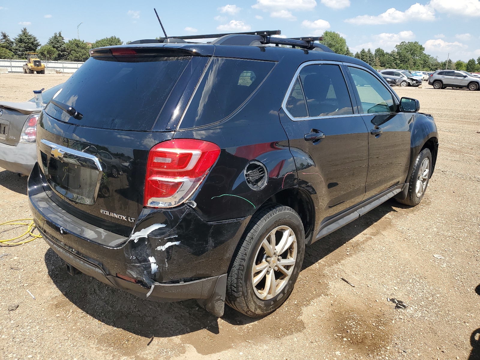 2GNFLFEK5G6314072 2016 Chevrolet Equinox Lt