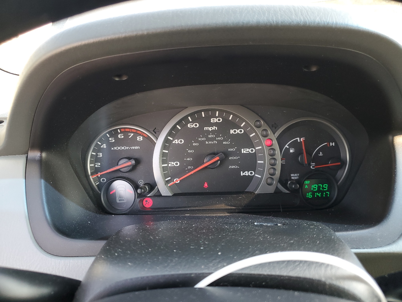 5FNYF18424B008882 2004 Honda Pilot Ex