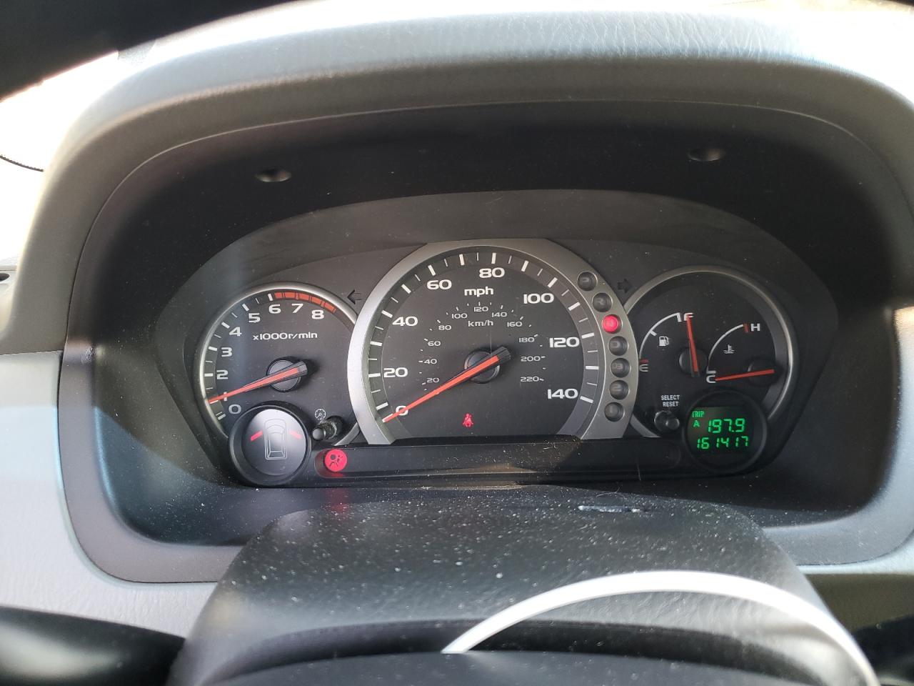 2004 Honda Pilot Ex VIN: 5FNYF18424B008882 Lot: 59187004