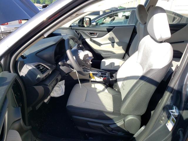  SUBARU FORESTER 2024 Серый