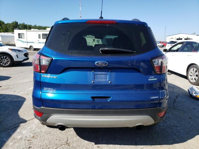  FORD ESCAPE 2018 Синий