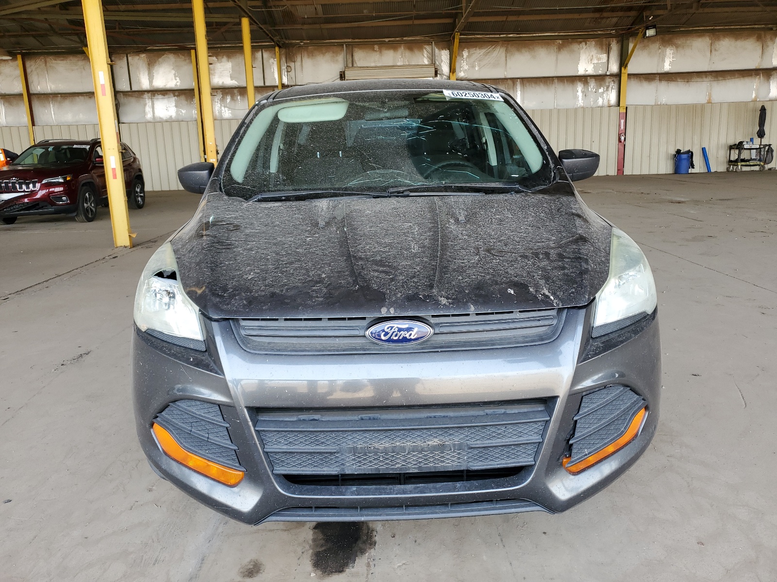 2015 Ford Escape S vin: 1FMCU0F74FUA07584