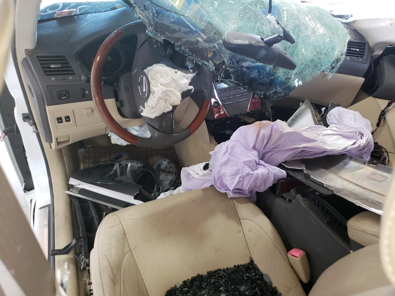 2008 Lexus Es 350 VIN: JTHBJ46G782170534 Lot: 59403734