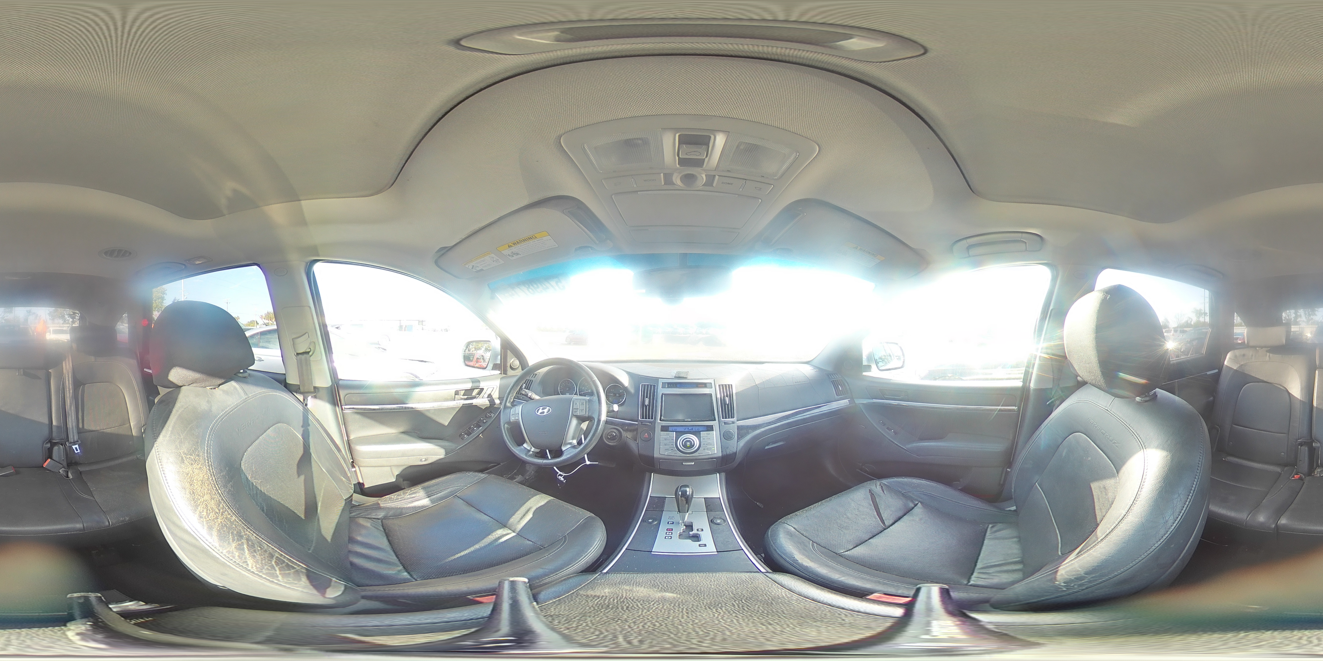 2010 Hyundai Veracruz Gls VIN: KM8NU4CC0AU104355 Lot: 57498714