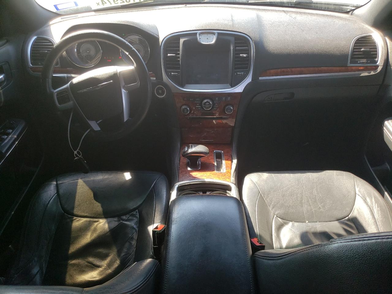 2014 Chrysler 300 VIN: 2C3CCAAG6EH376165 Lot: 57702974