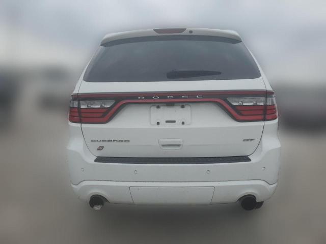  DODGE DURANGO 2020 Белый