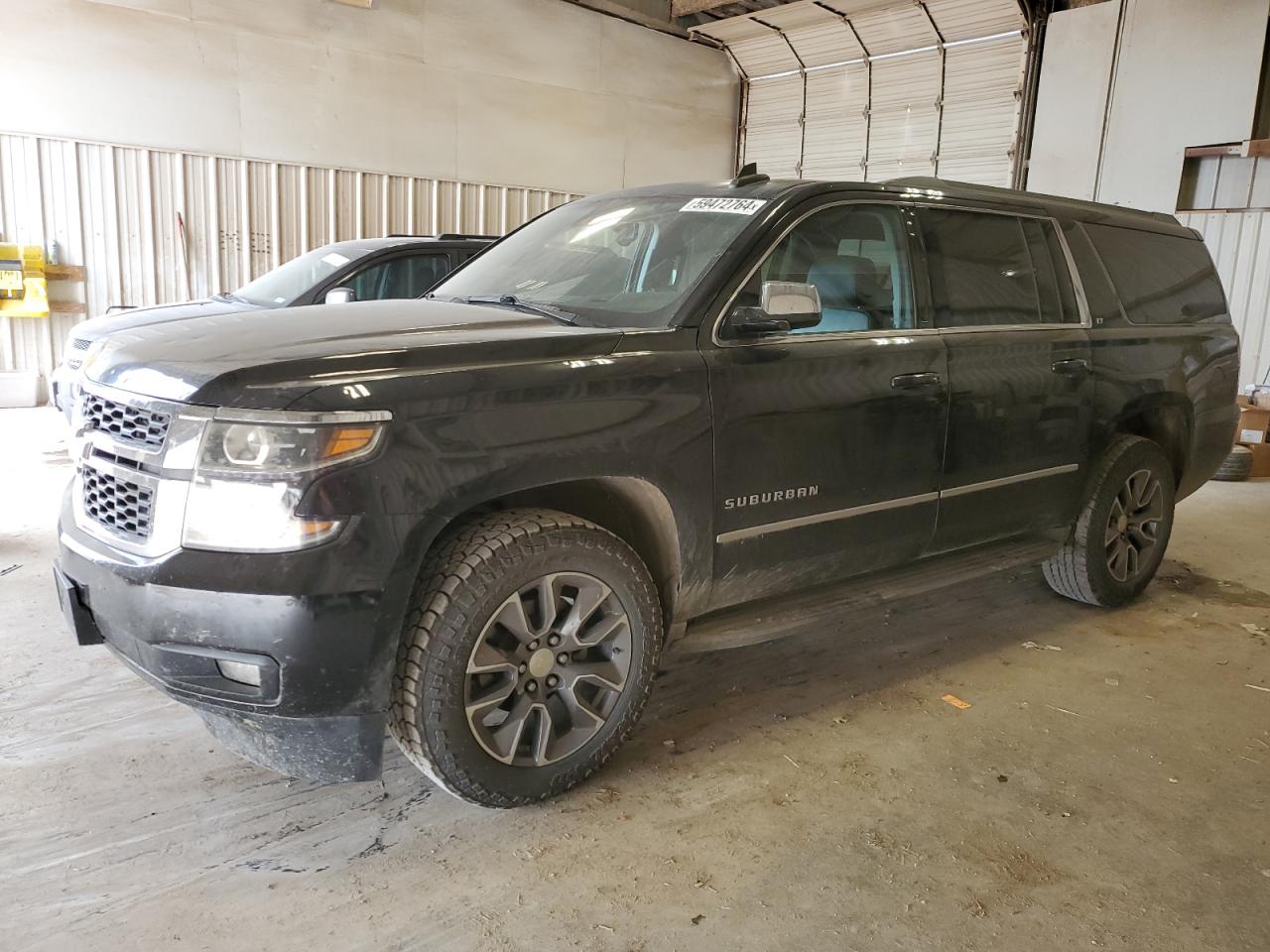 2016 Chevrolet Suburban - Image 1