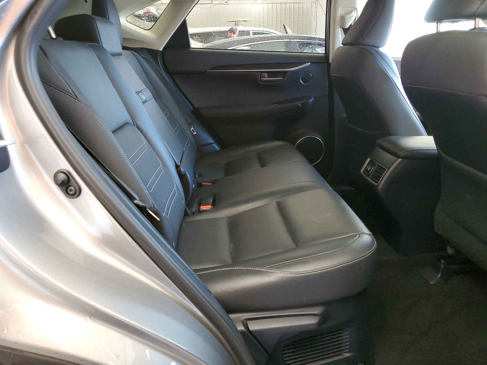 JTJBARBZ0F2020846 2015 Lexus Nx 200T