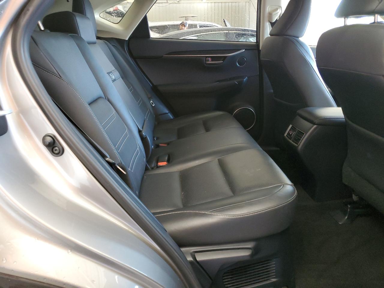 2015 Lexus Nx 200T VIN: JTJBARBZ0F2020846 Lot: 59713574