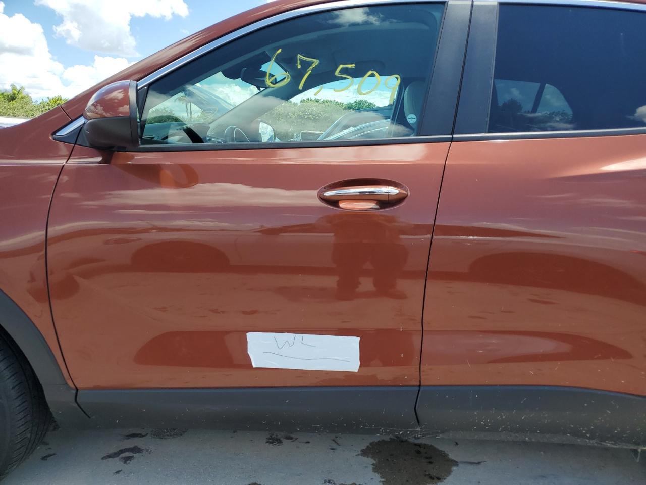 2021 Buick Encore Gx Preferred VIN: KL4MMBS29MB037634 Lot: 60899564