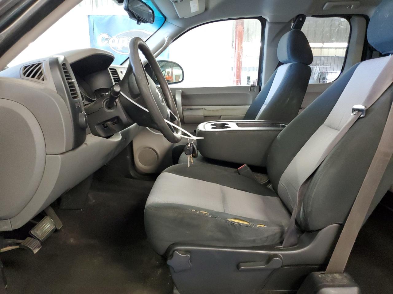 2009 Chevrolet Silverado C1500 VIN: 1GCEC19C29Z173530 Lot: 58671494