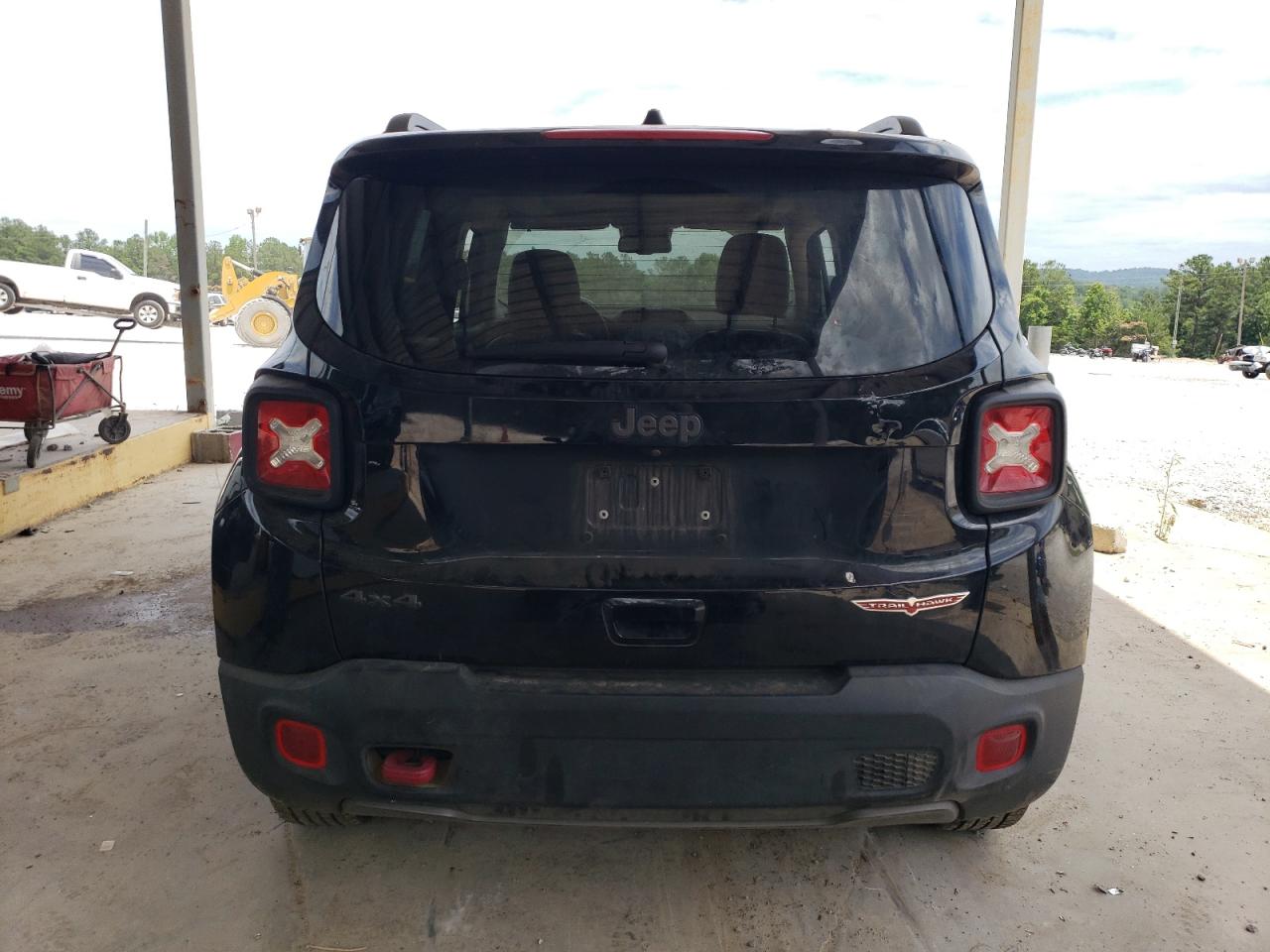 ZACNJBC11KPK05159 2019 Jeep Renegade Trailhawk