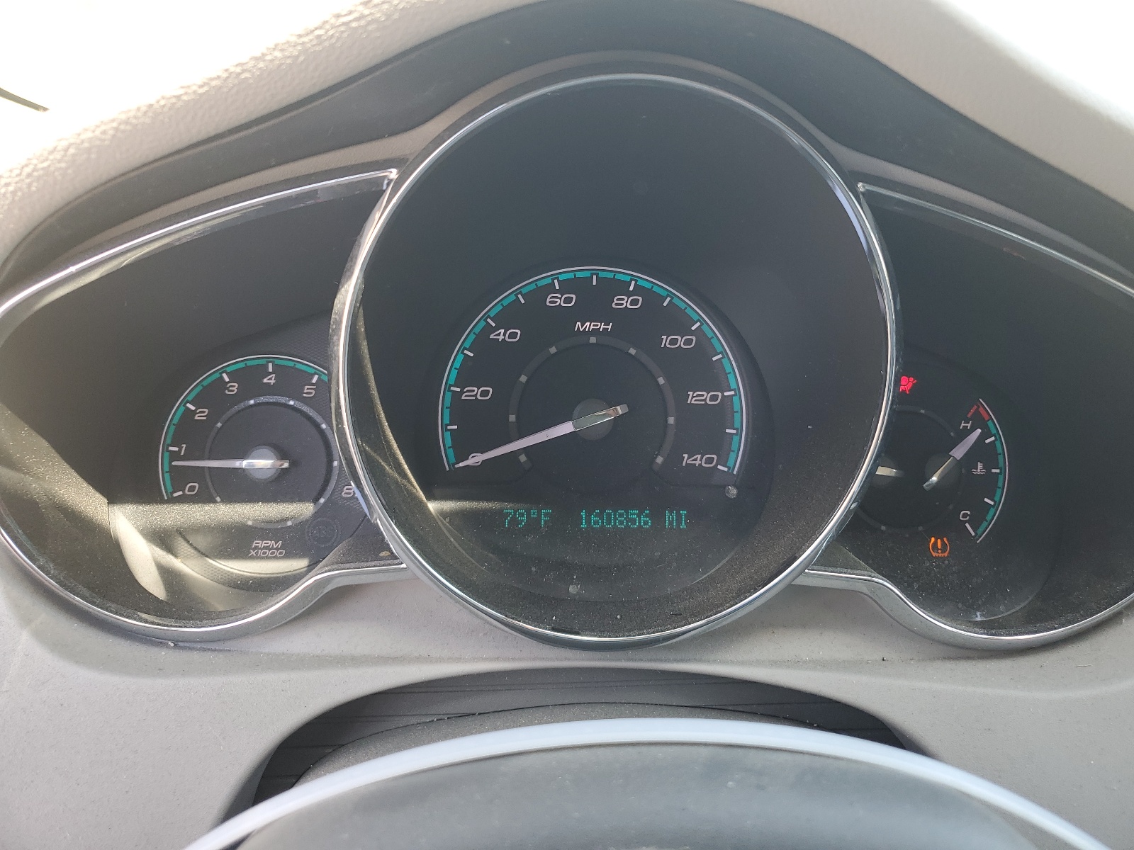 1G1ZB5EB6AF141865 2010 Chevrolet Malibu Ls