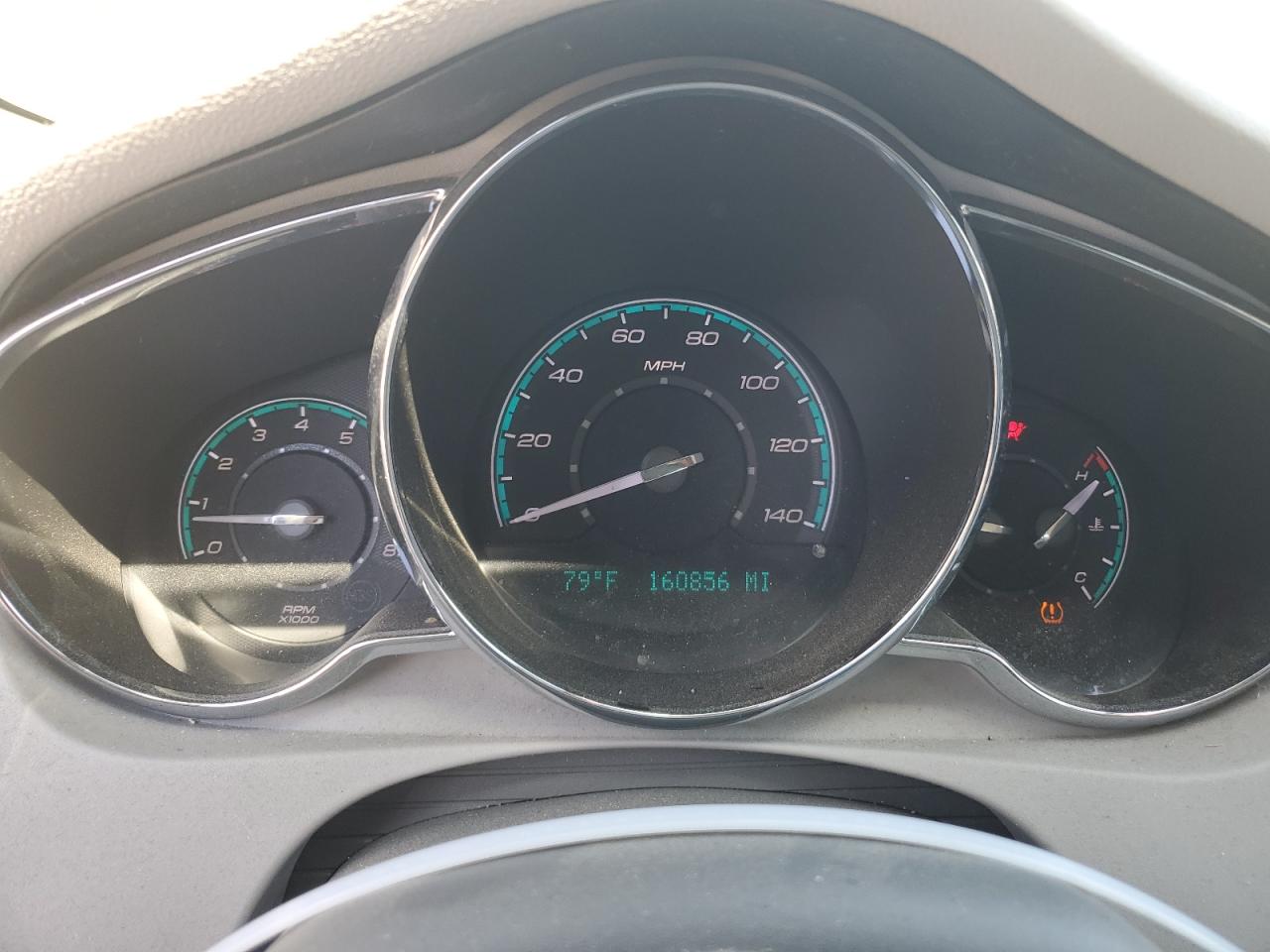 2010 Chevrolet Malibu Ls VIN: 1G1ZB5EB6AF141865 Lot: 59267624