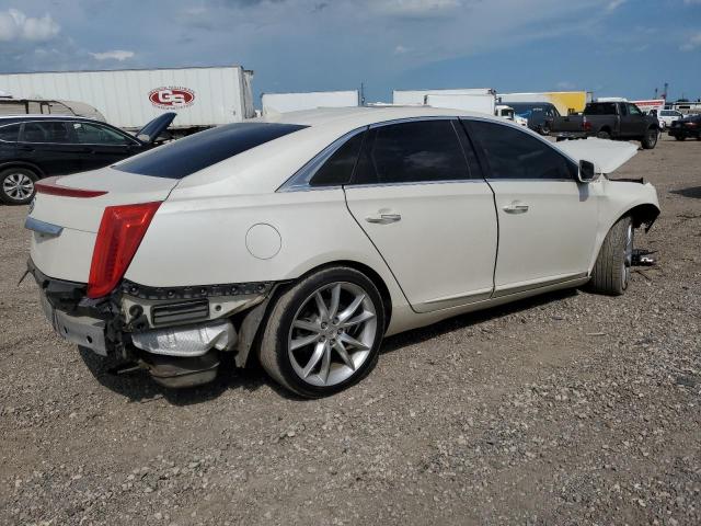  CADILLAC XTS 2013 Білий