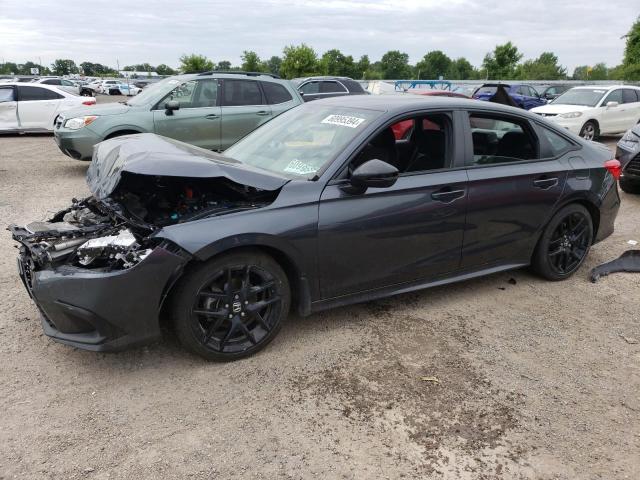 2022 HONDA CIVIC SPORT for sale at Copart ON - LONDON