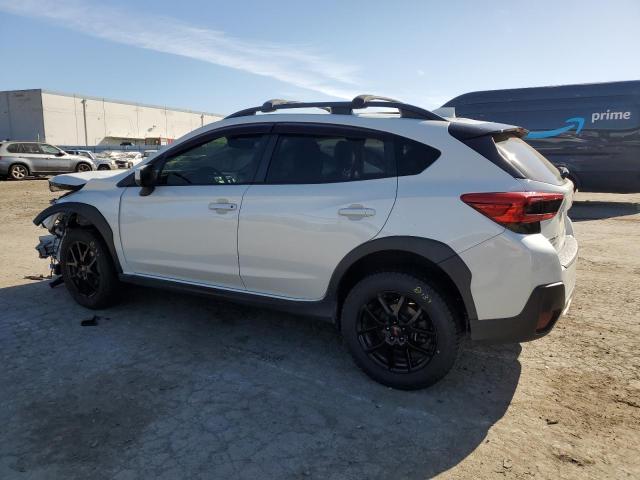  SUBARU CROSSTREK 2020 Белый