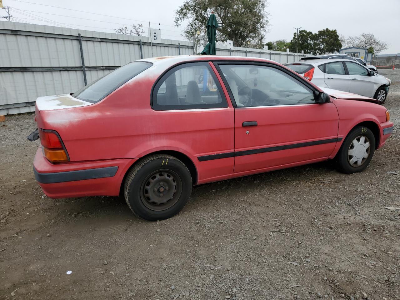 1995 Toyota Tercel Dx VIN: JT2EL56D2S0017981 Lot: 58267714
