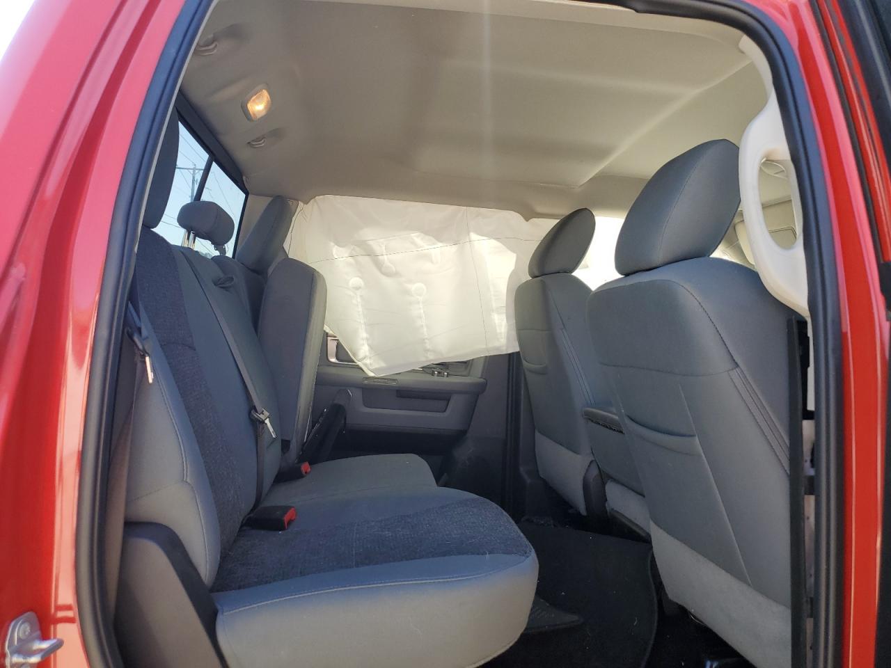 2019 Ram 1500 Classic Slt VIN: 1C6RR7LT0KS708226 Lot: 60862074